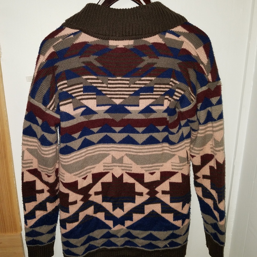 Aztec cardigan - Picture 2 of 2